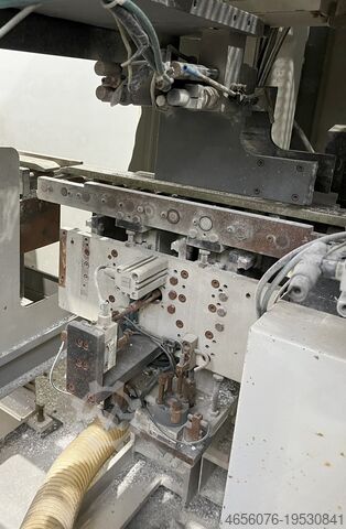 Komplette Produktionslinie Schirmer SCHIRMER BAZ 1000-G3/VU