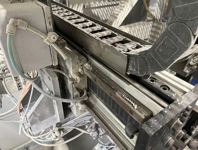 Komplette Produktionslinie Schirmer SCHIRMER BAZ 1000-G3/VU