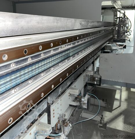 Komplette Produktionslinie Schirmer SCHIRMER BAZ 1000-G3/VU