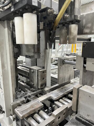 Komplette Produktionslinie Schirmer SCHIRMER BAZ 1000-G3/VU