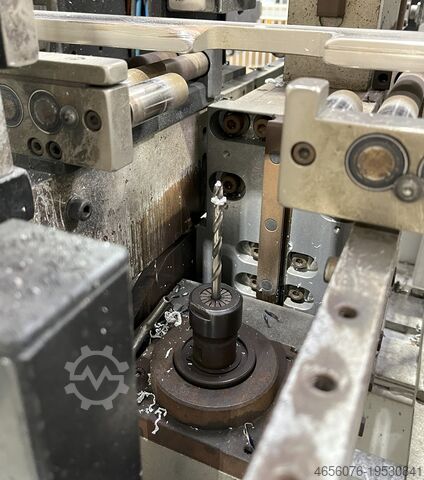 Komplette Produktionslinie Schirmer SCHIRMER BAZ 1000-G3/VU