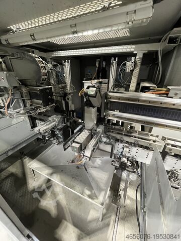 Komplette Produktionslinie Schirmer SCHIRMER BAZ 1000-G3/VU