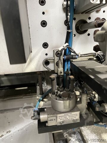 Komplette Produktionslinie Schirmer SCHIRMER BAZ 1000-G3/VU