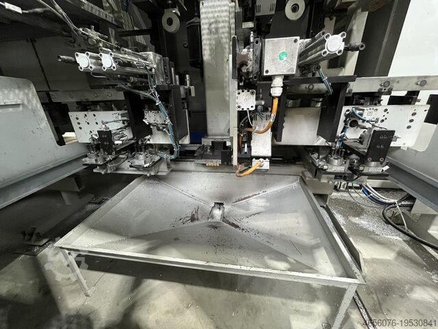 Komplette Produktionslinie Schirmer SCHIRMER BAZ 1000-G3/VU