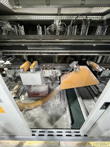 Komplette Produktionslinie Schirmer SCHIRMER BAZ 1000-G3/VU