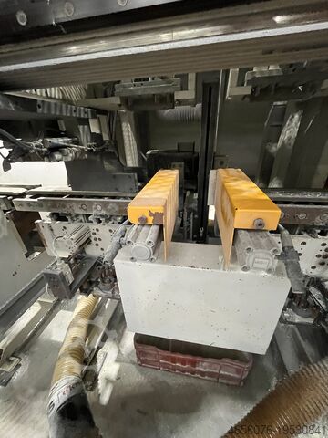 Komplette Produktionslinie Schirmer SCHIRMER BAZ 1000-G3/VU