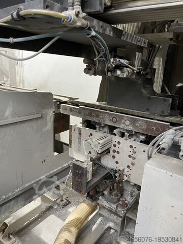Komplette Produktionslinie Schirmer SCHIRMER BAZ 1000-G3/VU
