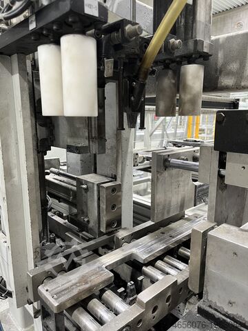 Komplette Produktionslinie Schirmer SCHIRMER BAZ 1000-G3/VU