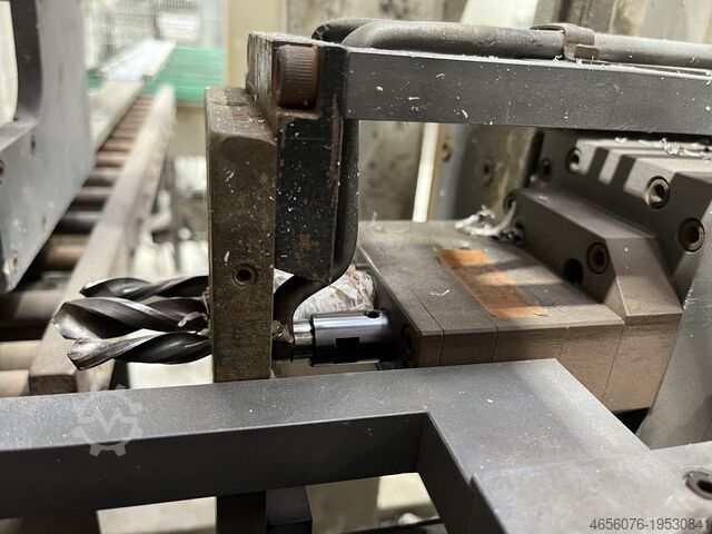 Komplette Produktionslinie Schirmer SCHIRMER BAZ 1000-G3/VU