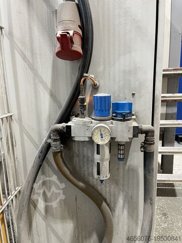Komplette Produktionslinie Schirmer SCHIRMER BAZ 1000-G3/VU