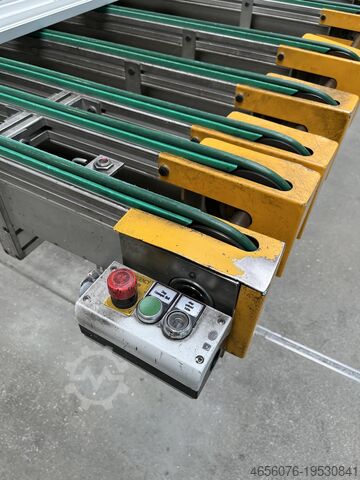Komplette Produktionslinie Schirmer SCHIRMER BAZ 1000-G3/VU