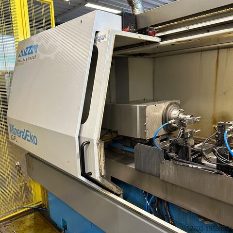 Cylindrical grinding machine LIZZINI IG-FL