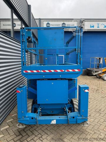 Scherenhebebühne Genie GS3369DC Hoogwerker Schaarhoogwerker