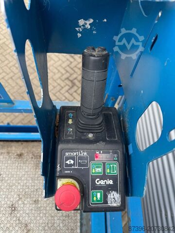 Scherenhebebühne Genie GS3369DC Hoogwerker Schaarhoogwerker