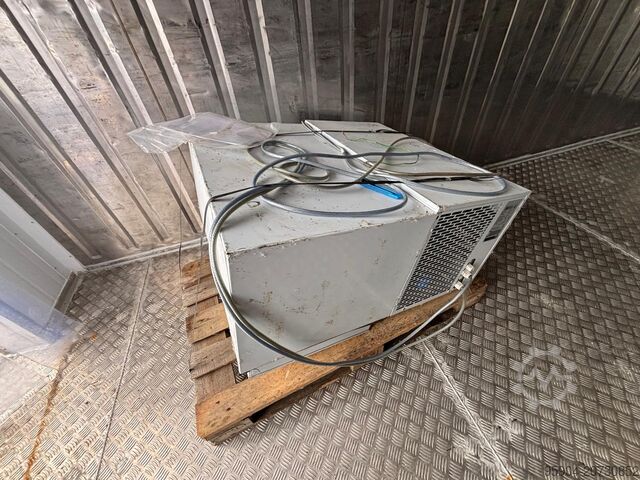 Tempering Defrosting Two Pallet Unit AFOS Defroster Model T1000 Defrost T1000