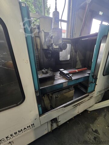 Fräsmaschine Reckermann 1300 KOMBI