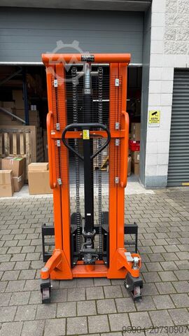Manueller Palettenstapler Pallet Stacker Model MSE 1500/2500 MSE 1500 / 2500