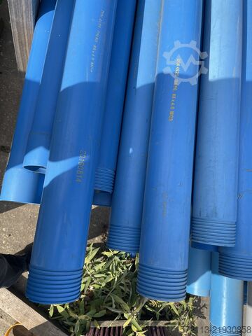 PVC-Rohre  