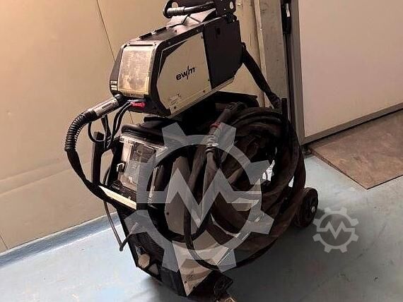 Welding set EWM Phoenix XQ 500 puls DW EX R1
