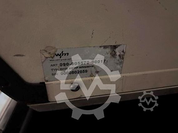Welding set EWM Phoenix XQ 500 puls DW EX R1