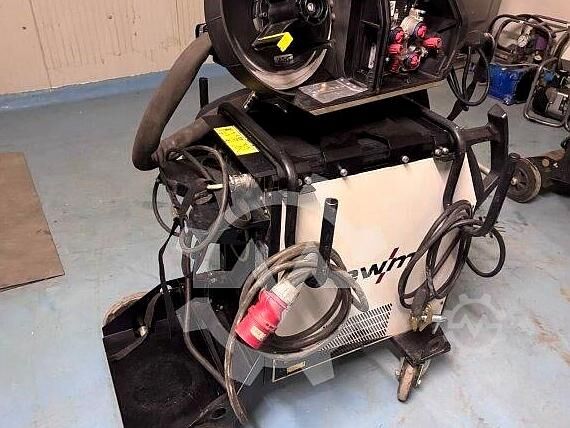 Welding set EWM Phoenix XQ 500 puls DW EX R1