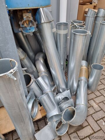 Stationäre Absauganlage WEGO 