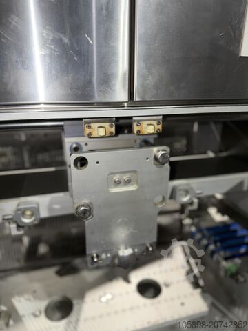 Inline-Schalensiegelmaschine. JBT Proseal GT2