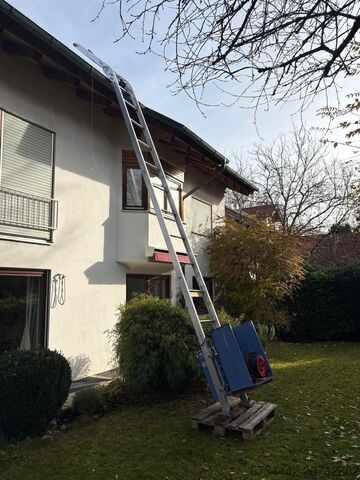 Spezial-Arbeitsbühne GEDA Lift 250 Comfort