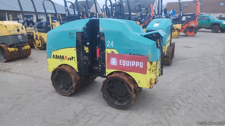 Tandemwalze Amman RX1575