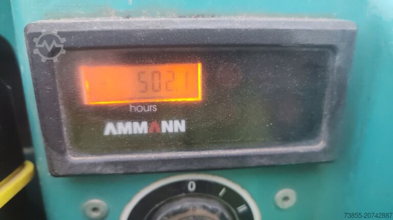 Tandemwalze Ammann ARR 1575