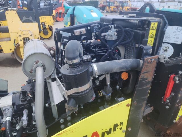 Tandemwalze Amman RX1575