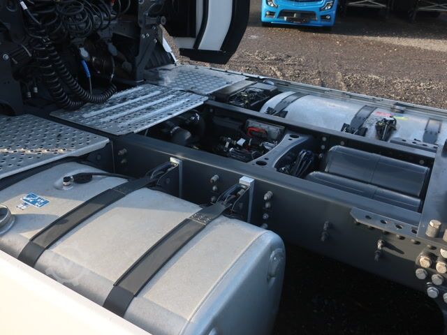 Standard SZM Scania S 450 NGS LED Retrarder Standklima Navi Volluft