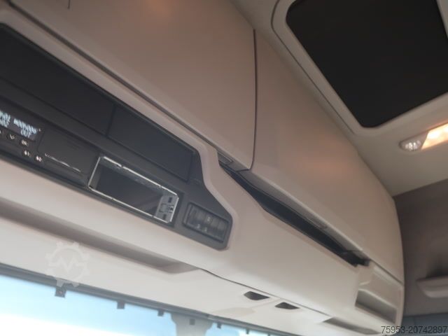 Standard SZM Scania S 450 NGS LED Retrarder Standklima Navi Volluft