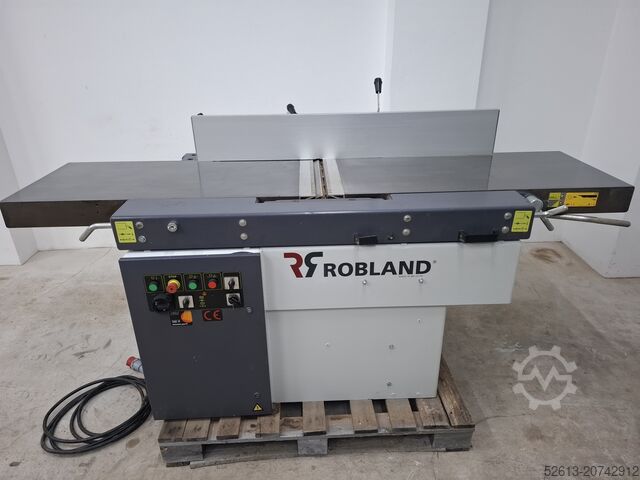 Jointer & thickness planer combined Robland SD-B 510