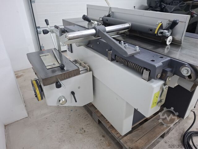 Jointer & thickness planer combined Robland SD-B 510