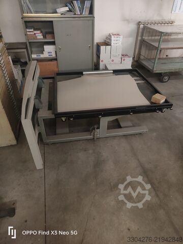 Offset printing press Heidelberg 2340