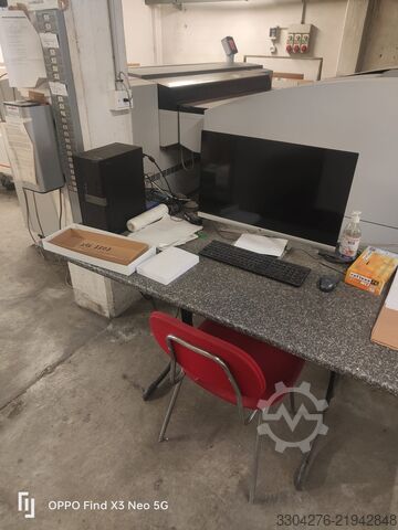 Offset printing press Heidelberg 2340