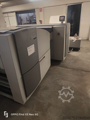 Offset printing press Heidelberg 2340
