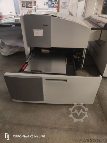 Offset printing press Heidelberg 2340