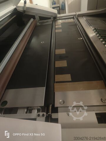 Offset printing press Heidelberg 2340