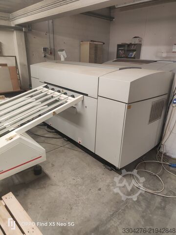 Offset printing press Heidelberg 2340