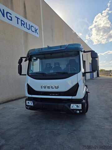 Truck chassis iveco Eurocargo 80E22