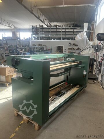 Long belt grinder Felder FS2200