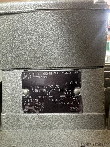 Long belt grinder Felder FS2200