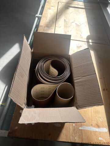 Long belt grinder Felder FS2200