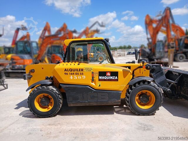 Telehandler JCB 525.60