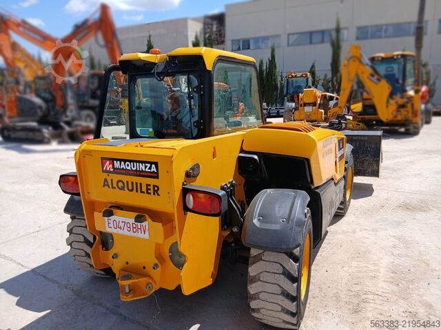 Telehandler JCB 525.60