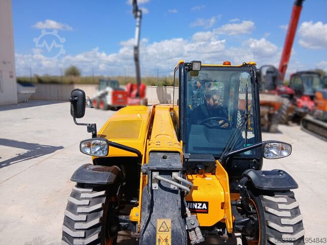 Telehandler JCB 525.60