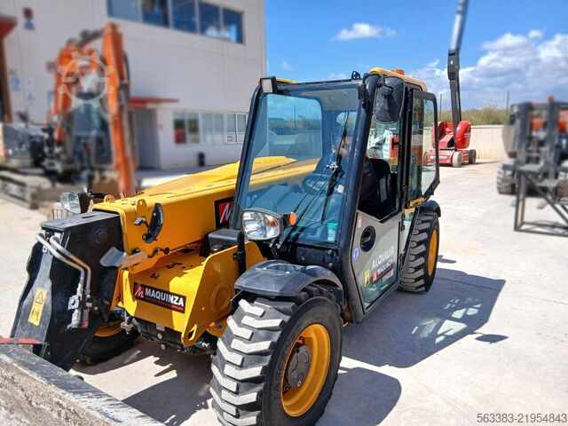Telehandler JCB 525.60
