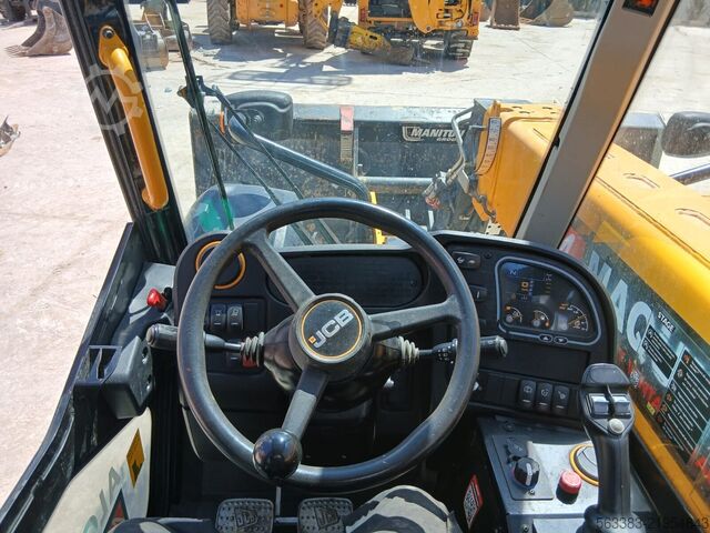 Telehandler JCB 525.60